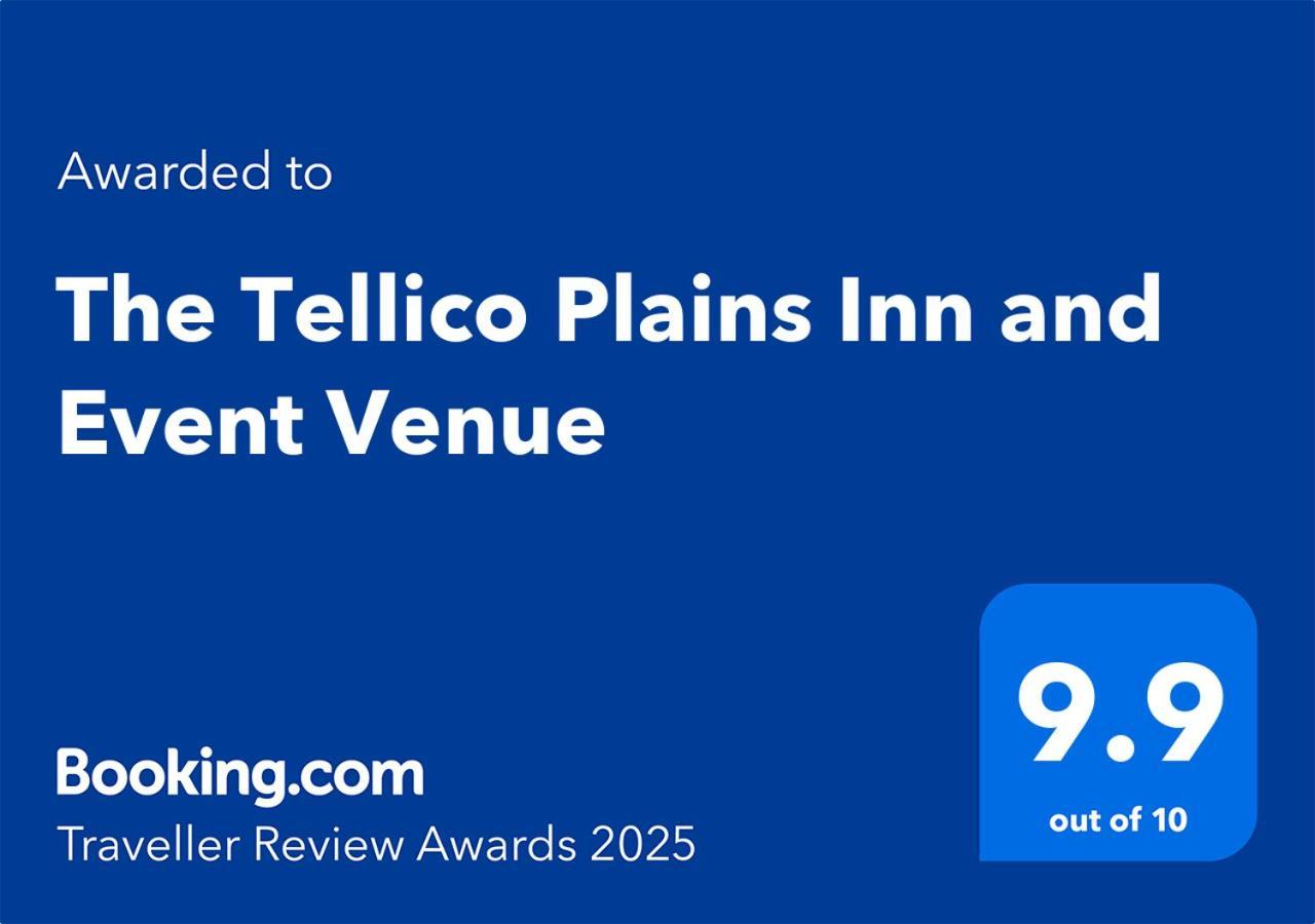 The Tellico Plains Inn And Event Venue Εξωτερικό φωτογραφία