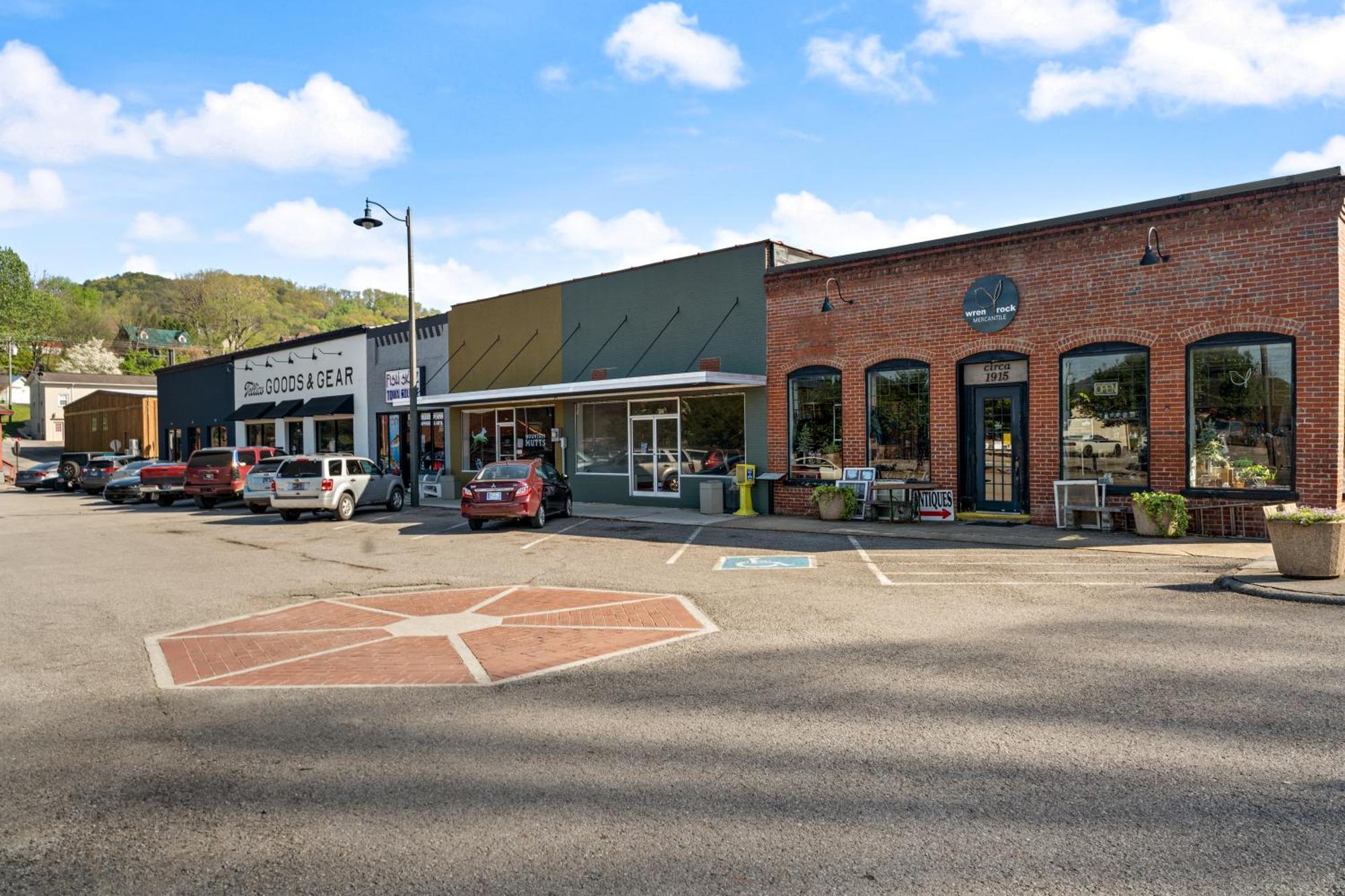 The Tellico Plains Inn And Event Venue Εξωτερικό φωτογραφία