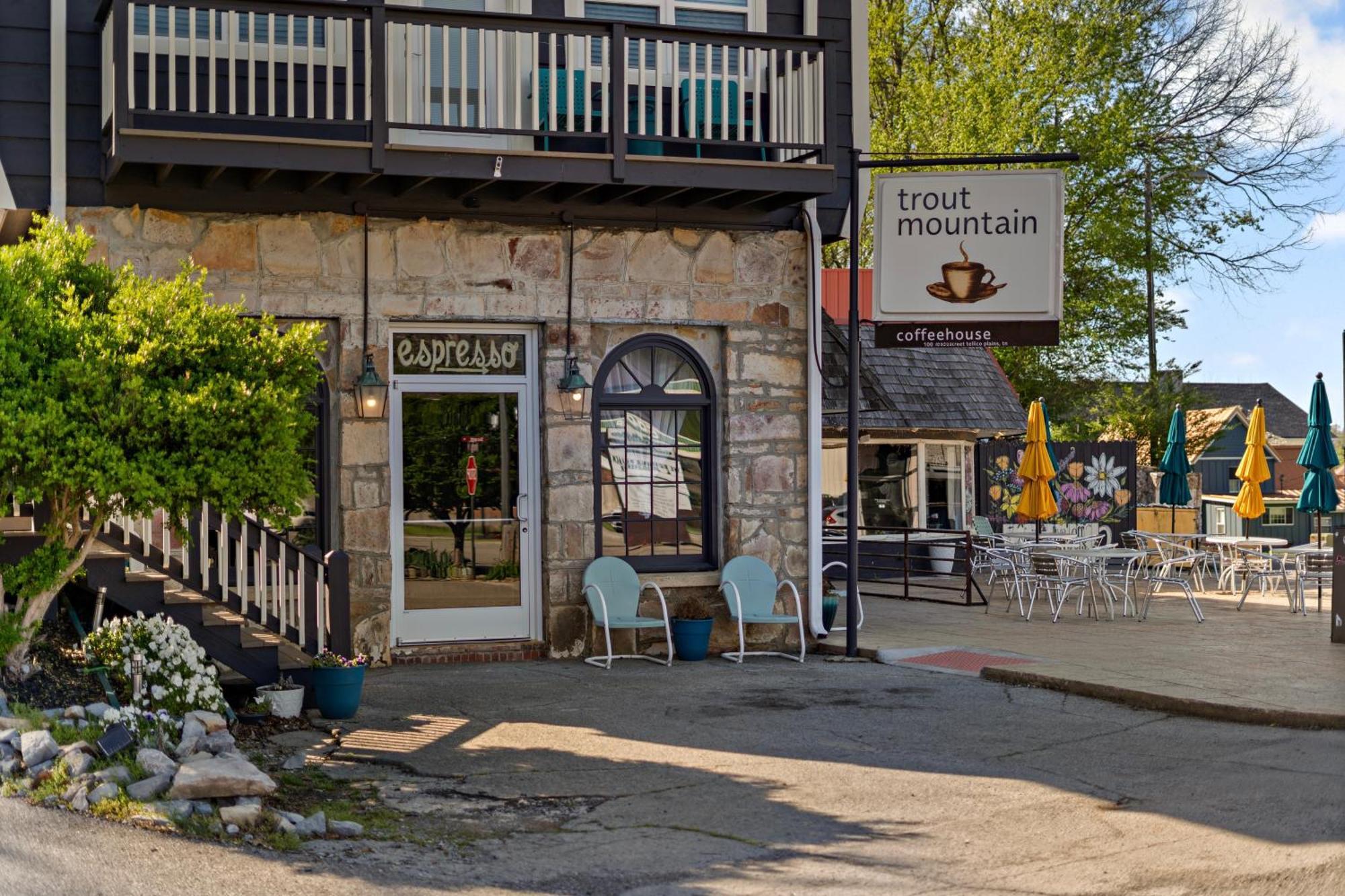 The Tellico Plains Inn And Event Venue Εξωτερικό φωτογραφία