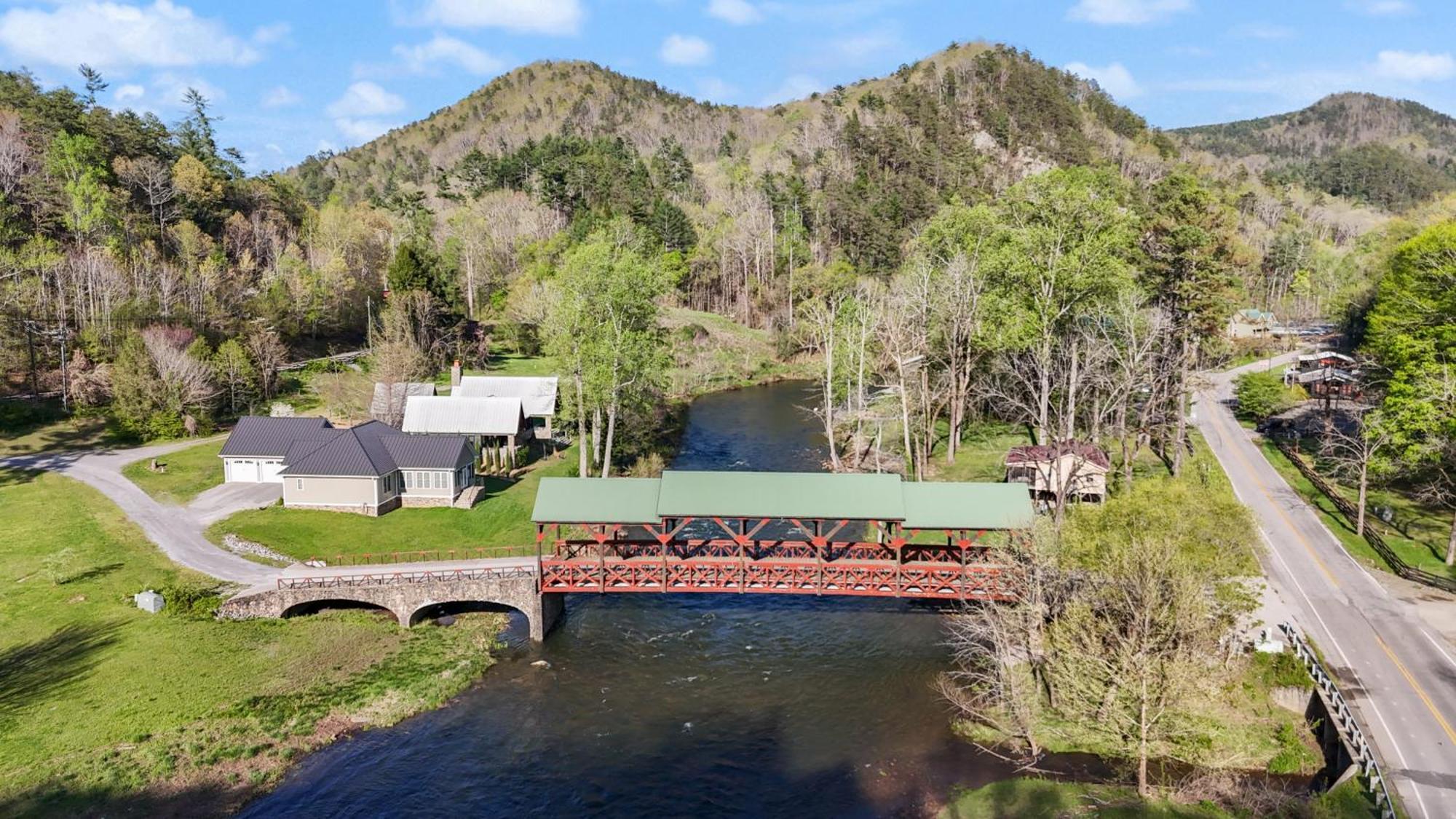 The Tellico Plains Inn And Event Venue Εξωτερικό φωτογραφία