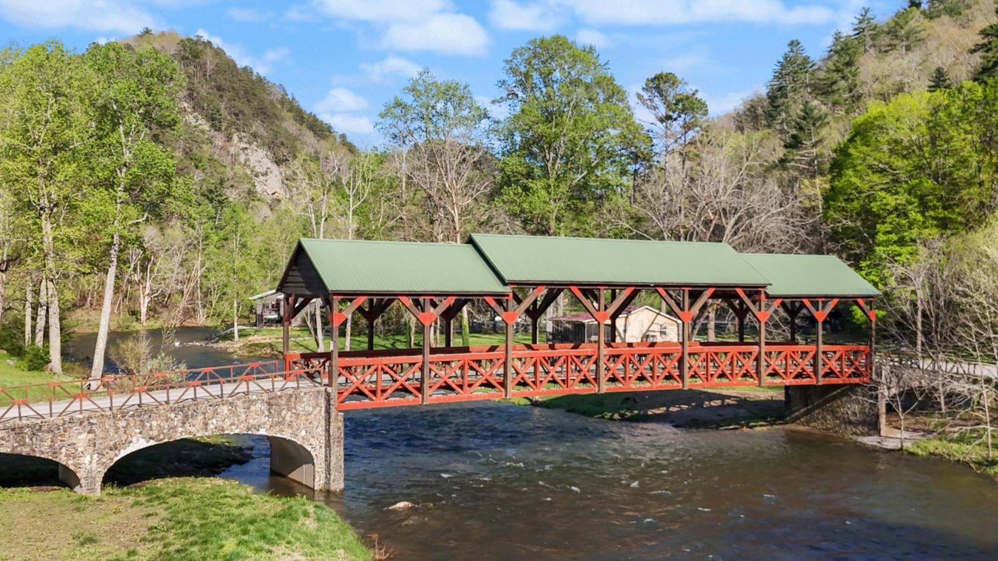 The Tellico Plains Inn And Event Venue Εξωτερικό φωτογραφία