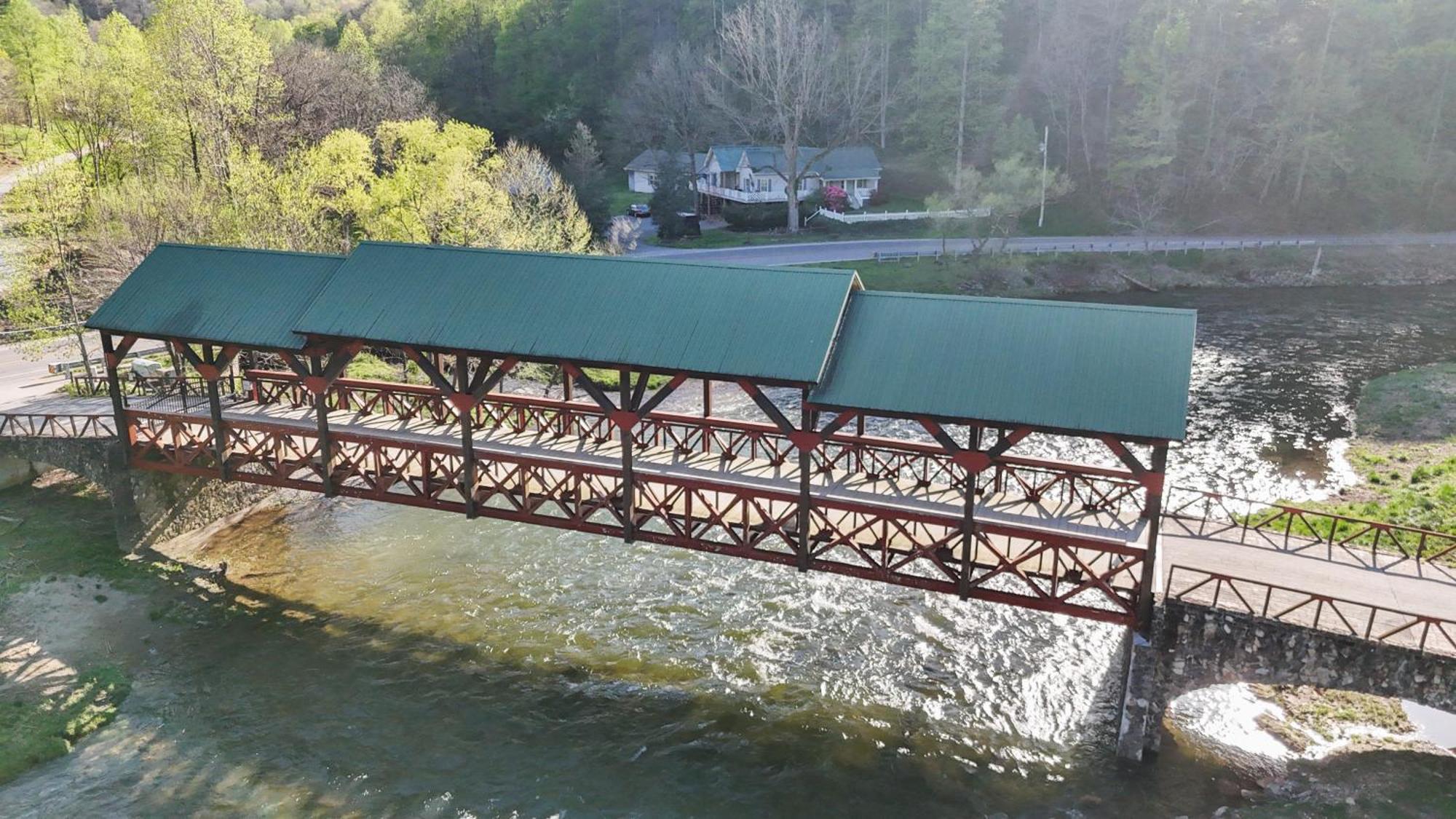 The Tellico Plains Inn And Event Venue Εξωτερικό φωτογραφία