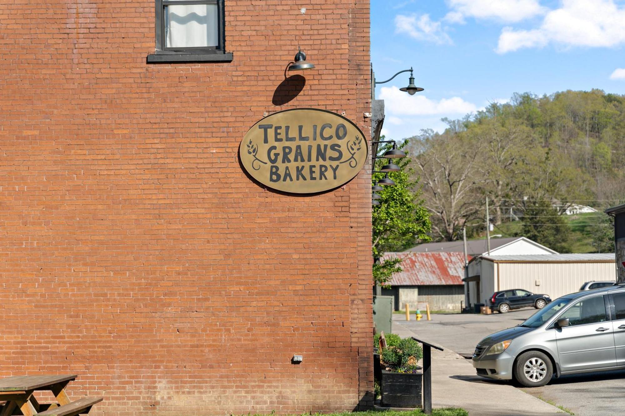 The Tellico Plains Inn And Event Venue Εξωτερικό φωτογραφία