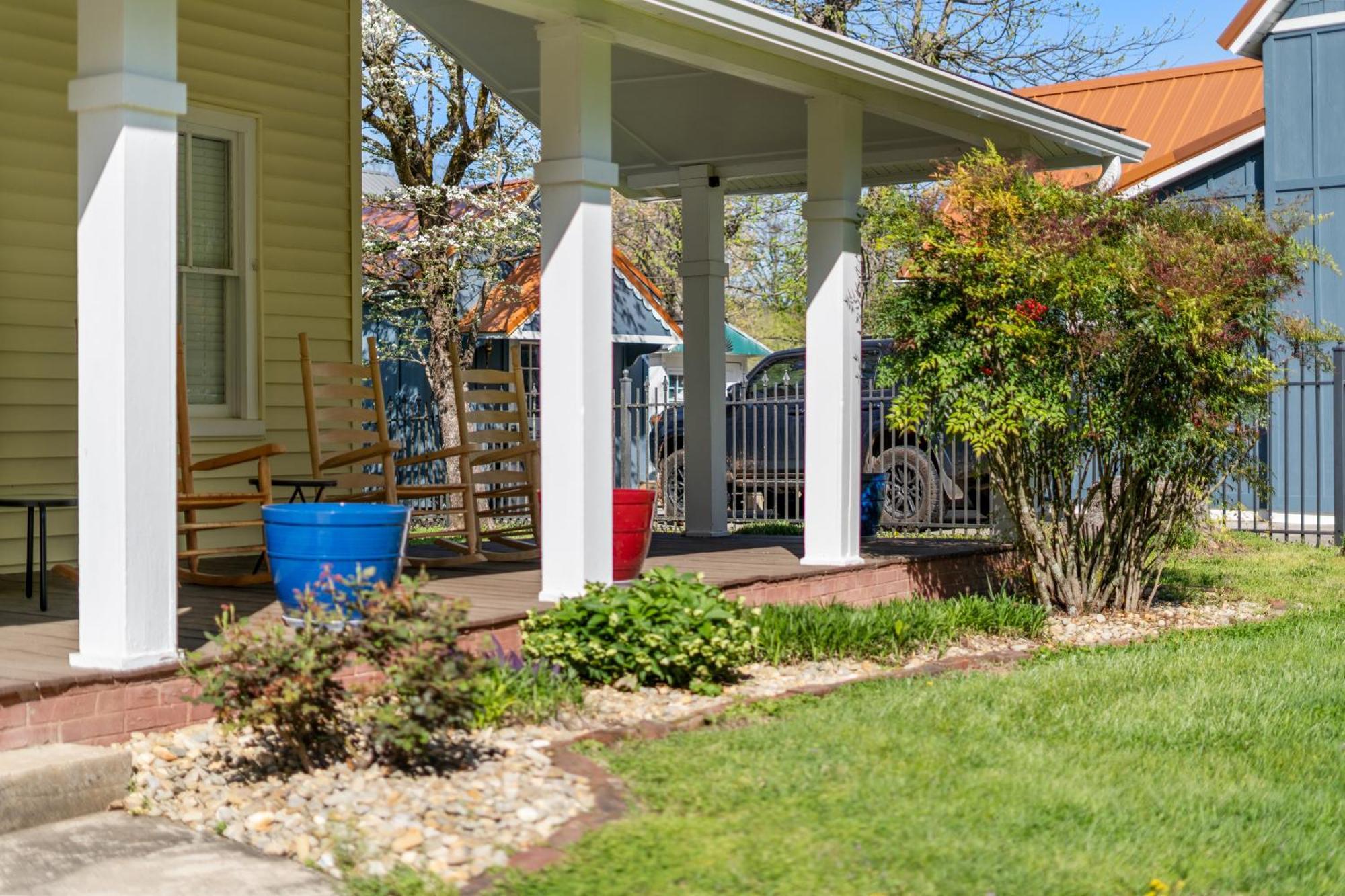 The Tellico Plains Inn And Event Venue Εξωτερικό φωτογραφία