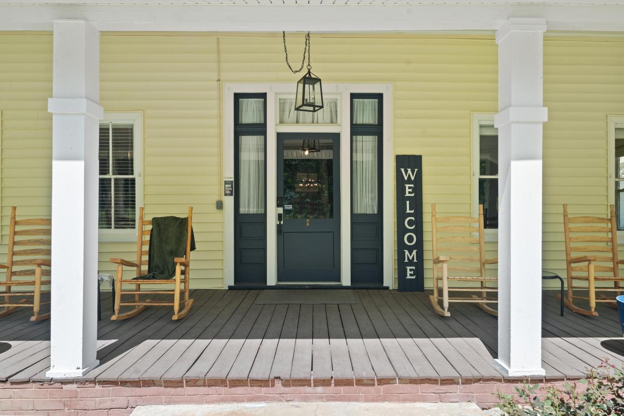 The Tellico Plains Inn And Event Venue Εξωτερικό φωτογραφία
