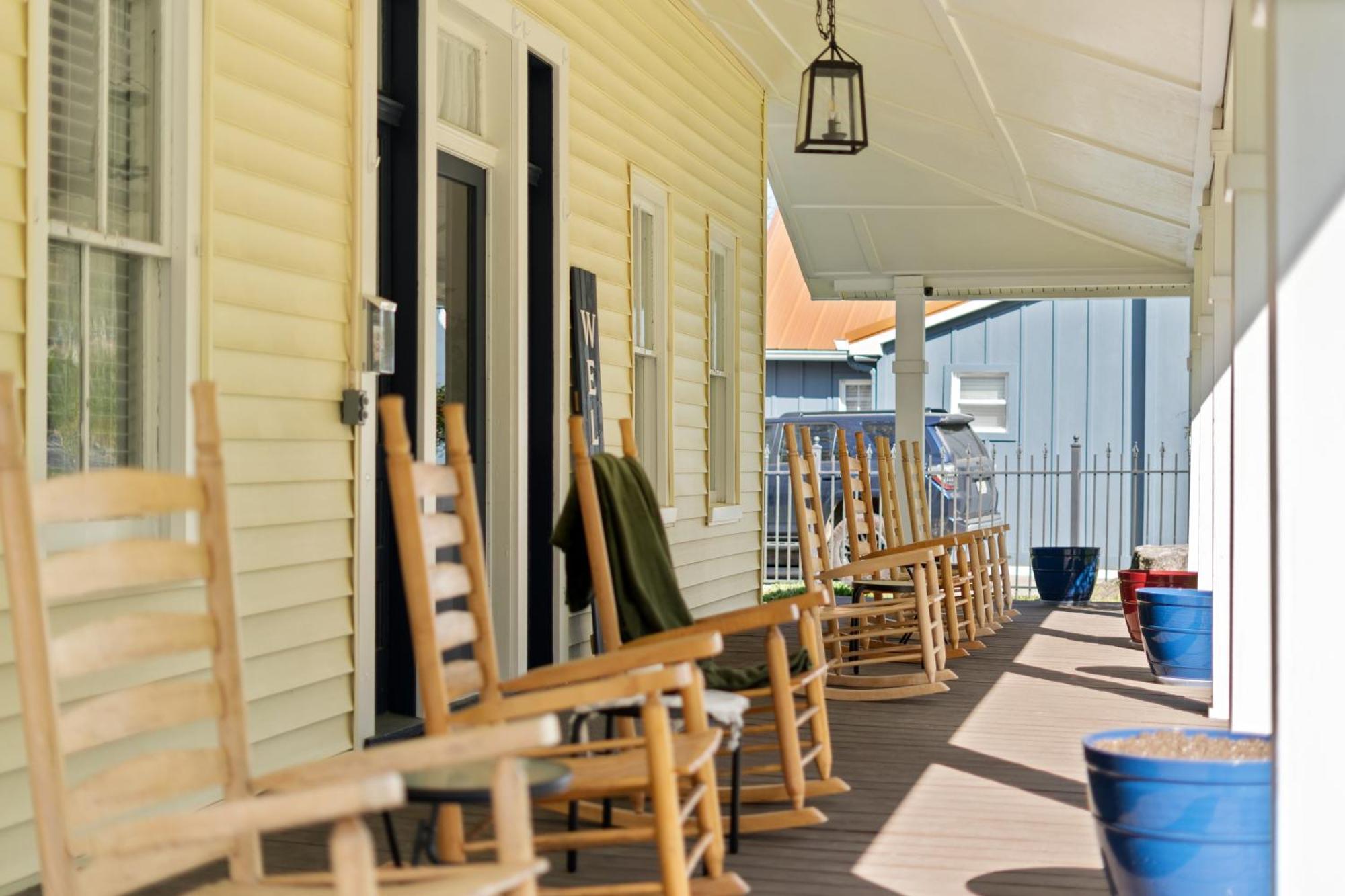The Tellico Plains Inn And Event Venue Εξωτερικό φωτογραφία